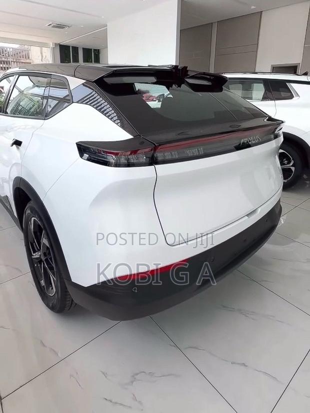 New Dongfeng Z9 2026 White