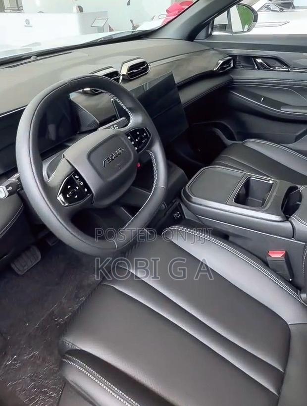 New Dongfeng Z9 2026 White