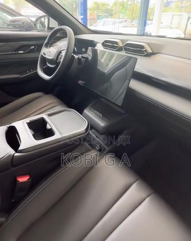 New Dongfeng Z9 2026 White