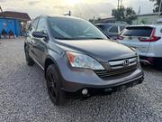 Honda CR-V 2010 Gray for sale