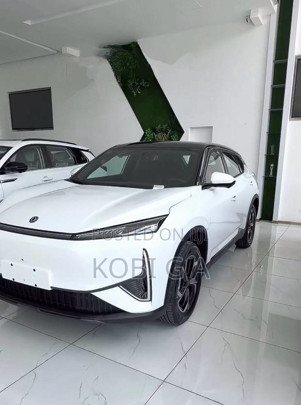 New Dongfeng Z9 2026 White