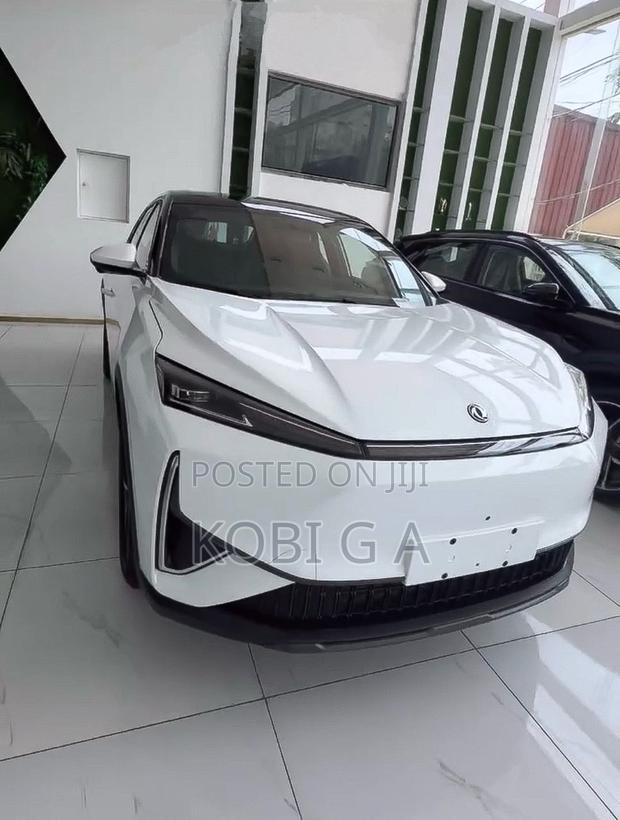 New Dongfeng Z9 2026 White