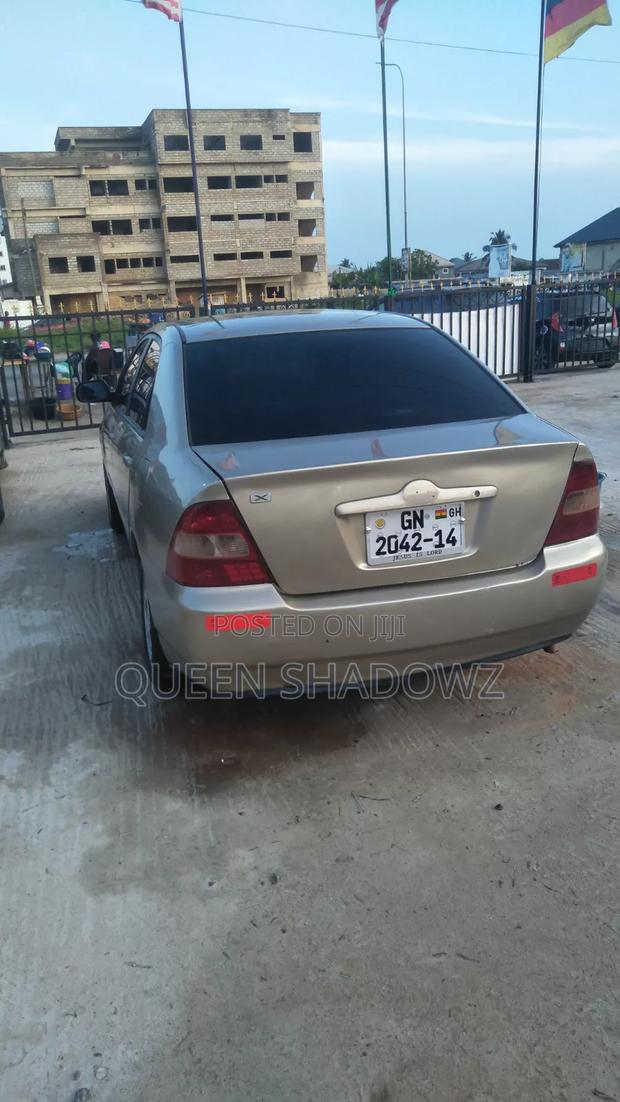 Toyota Corolla 2006 Gray