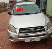 Toyota RAV4 2011 Gray for sale