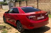Toyota Camry 2014 Red for sale