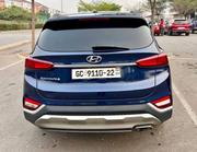 Hyundai Santa Fe 2020 Blue for sale