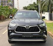 Toyota Highlander 2025 Black for sale