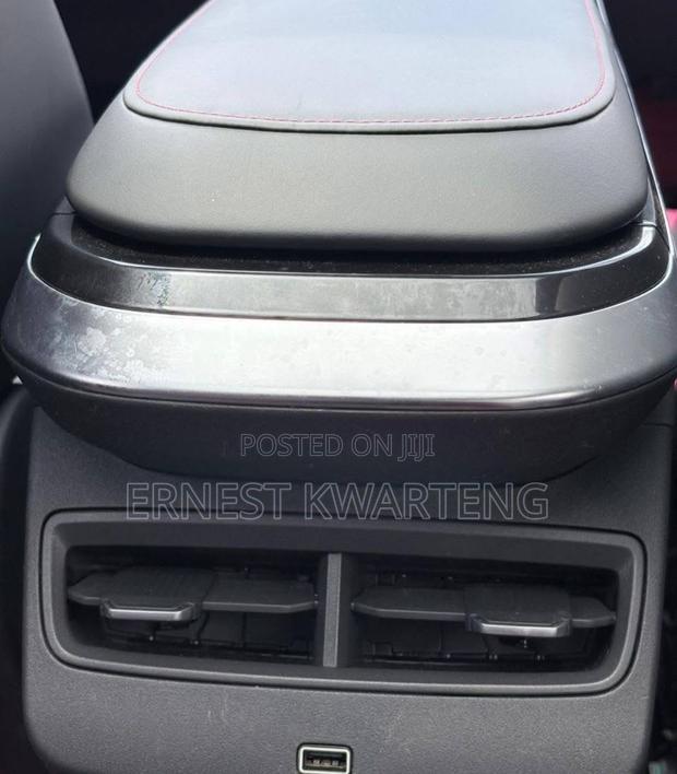 Jetour Dashing 2022 Black