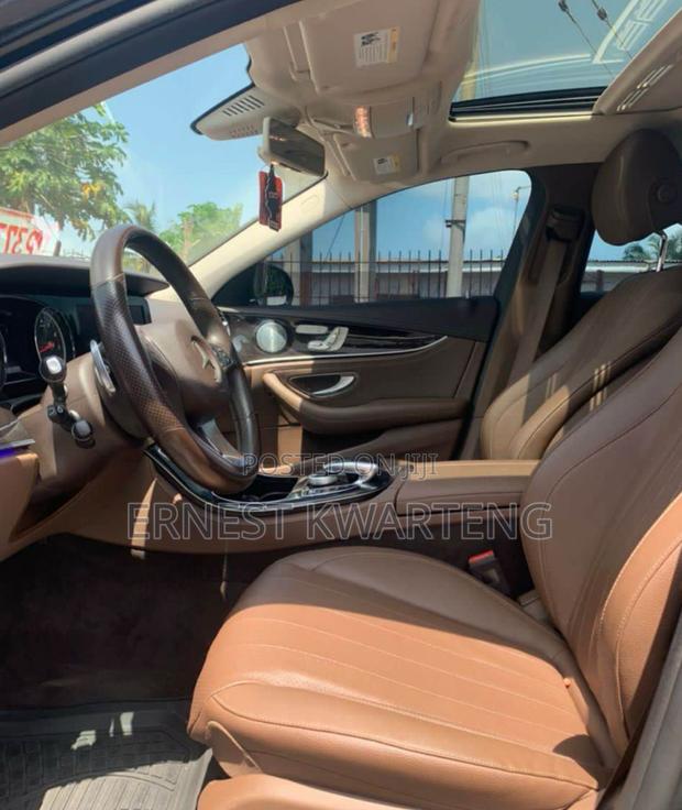 Mercedes-Benz E300 2019 Black