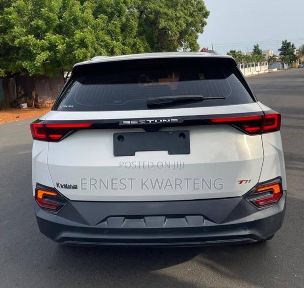 Bestune T77 1.2 FWD 2022 White