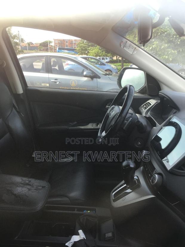Honda CR-V 2016 Black