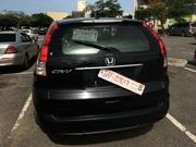 Honda CR-V 2016 Black for sale