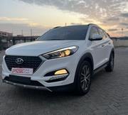 Hyundai Tucson 2017 White for sale