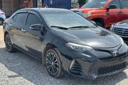 Toyota Corolla 2016 Black for sale