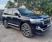 Toyota Land Cruiser 2015 Black for sale