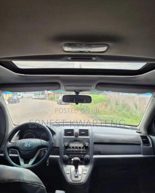 Honda CR-V 2010 Blue