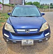 Honda CR-V 2010 Blue for sale