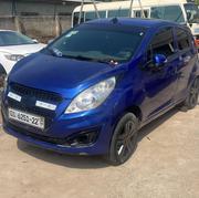 Chevrolet Spark 2014 Blue for sale
