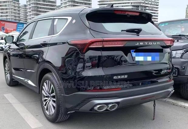 New Jetour X70 Plus 2023 Black