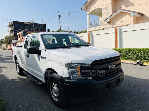 Ford F-150 XLT 4x4 SuperCrew Cab Styleside 6.5 ft. box 157 in. WB 2019
