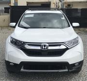Honda CR-V Touring AWD 2019 White for sale