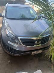 Kia Sportage 2012 Gray for sale