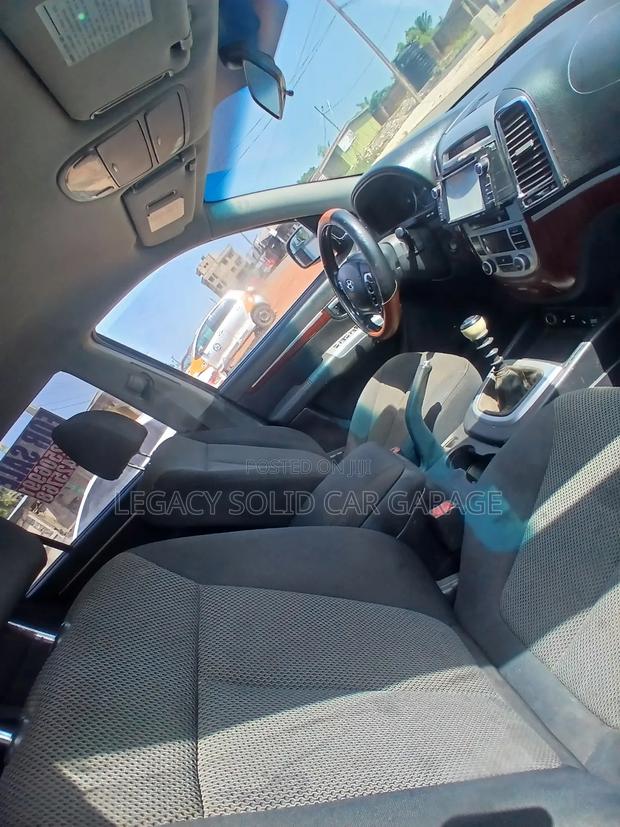 Hyundai Santa Fe 2010
