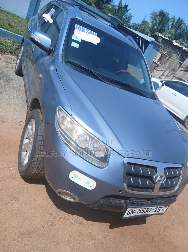 Hyundai Santa Fe 2010