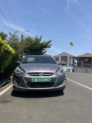 Hyundai Accent SE Sedan 2016 Silver for sale