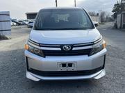 Toyota Voxy 2016 Gray for sale