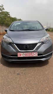 Nissan Versa 1.6 SV 2019 Gray for sale