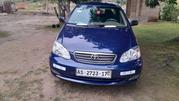 Toyota Corolla 2007 Blue for sale