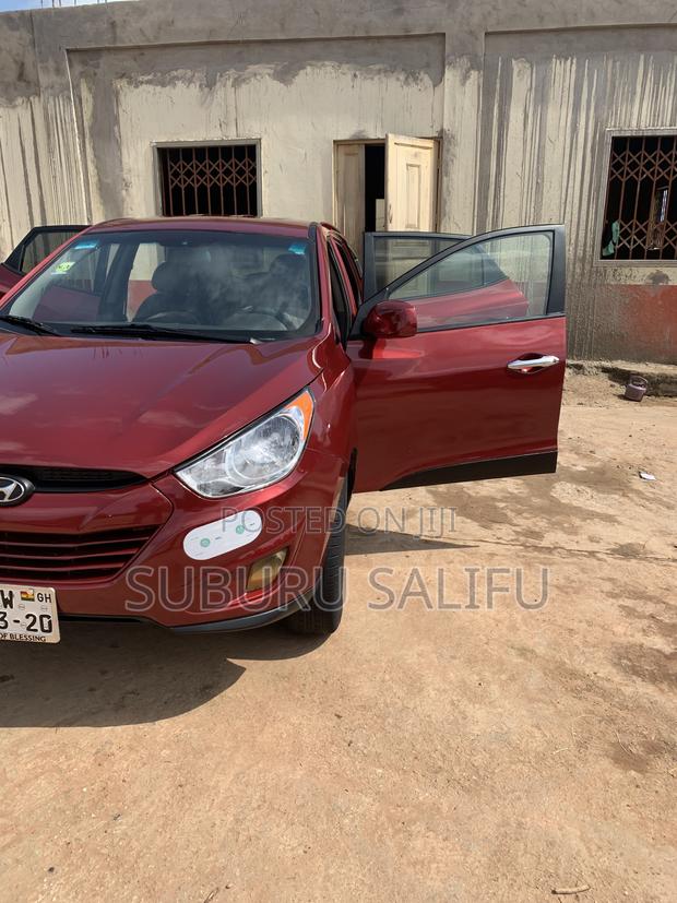 Hyundai Tucson 2014