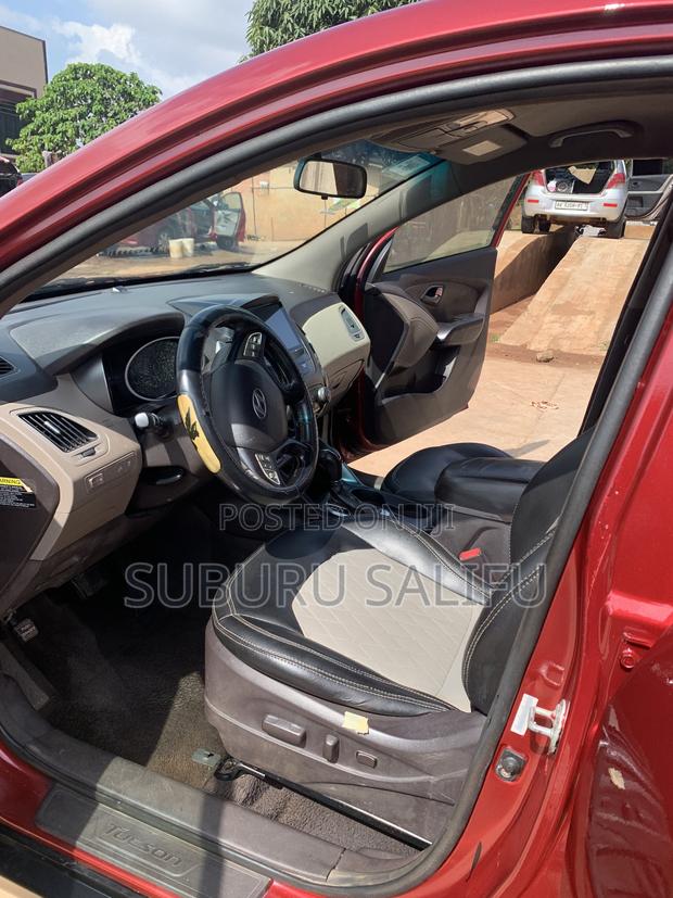 Hyundai Tucson 2014