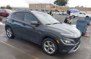 Hyundai Kona SEL 2023 Gray for sale