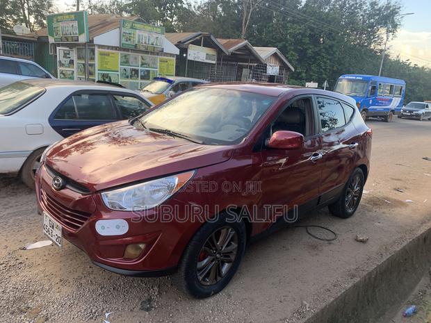 Hyundai Tucson 2014