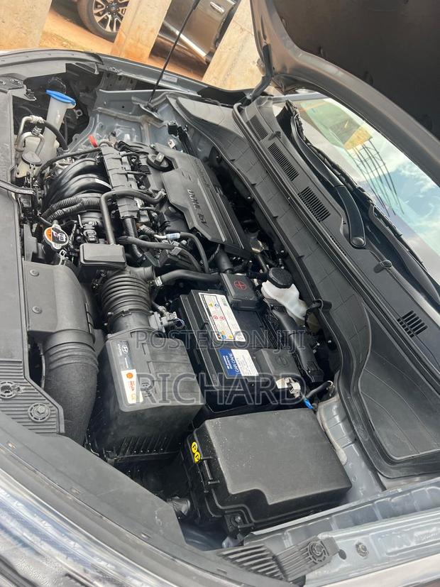 Hyundai Kona SEL 2023 Gray