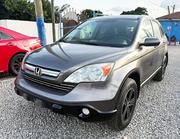 Honda CR-V 2009 Gray for sale