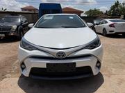 Toyota Corolla XLE (1.8L 4cyl 2A) 2018 White for sale