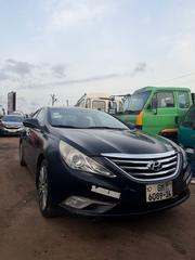 Hyundai Sonata GLS 4dr Sedan (2.4L 4cyl 6A) 2014 Black for sale