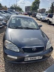 Toyota Corolla S 2007 Gray for sale