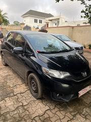 Honda Fit EX-L 2016 Black for sale