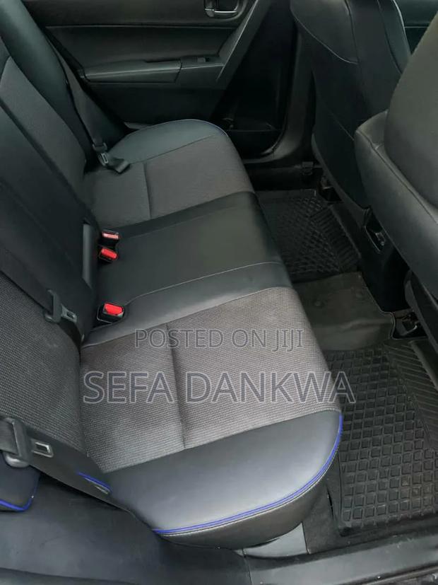Toyota Hilux 2.7 VVTi 4x4 SRX 2008 Blue