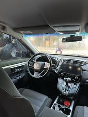 Honda CR-V Touring FWD 2019 Gray for sale