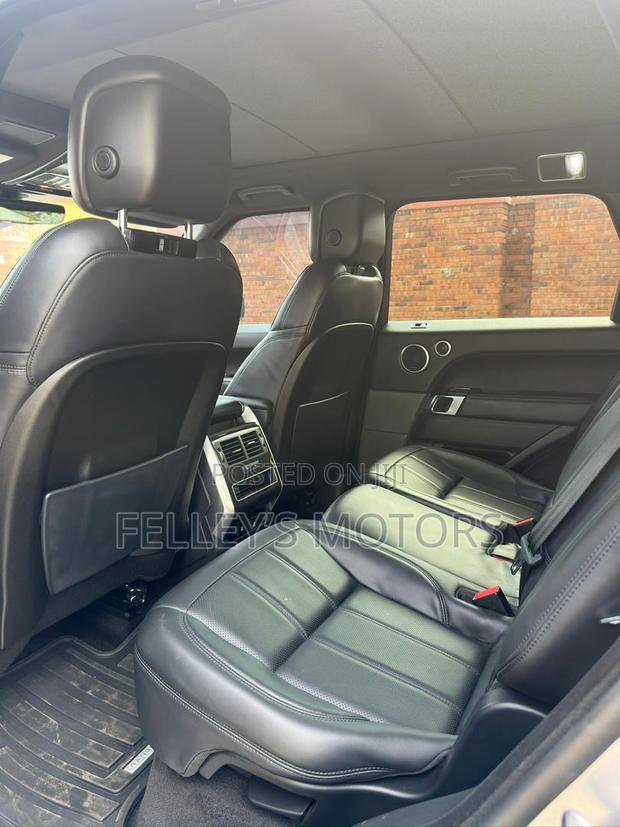 Land Rover Range Rover Sport 2021 Gray