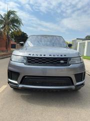 Land Rover Range Rover Sport 2021 Gray for sale