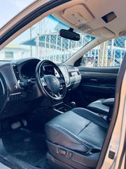 Mitsubishi Outlander SEL AWC 2019 Silver for sale