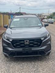 Honda CR-V EX-L AWD 2025 Gray for sale