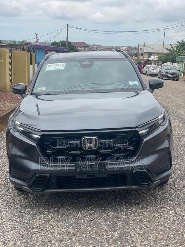 Honda CR-V EX-L AWD 2025 Gray