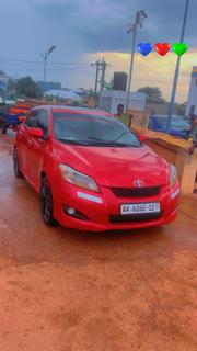 Toyota Matrix S Hatchback AWD (2.4L 4cyl 4A) 2010 Red for sale